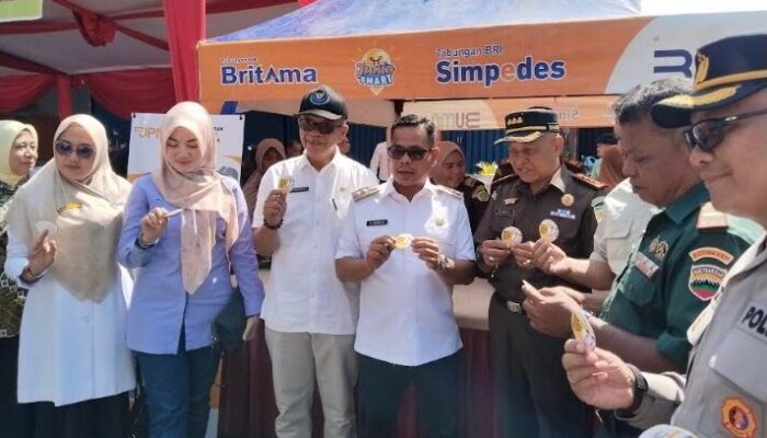 Hari Adhyaksa, Kejari Pesisir Selatan Gelar Gerakan Pangan Murah
