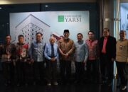 Gubernur Sumbar Gandeng Yarsi Tingkatkan Kualitas Pendidikan dan Daya Saing Global