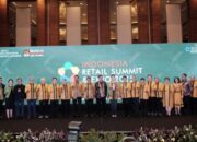 Indonesia Retail Summit 2025 Buka Peluang, Perkuat Ekosistem Ritel Nasional