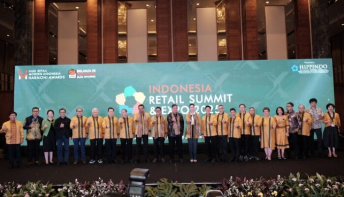Indonesia Retail Summit 2025 Buka Peluang, Perkuat Ekosistem Ritel Nasional