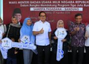 Wamen Tiko Ungkap Kendala Utama MBR Kredit Rumah, BTN Godok Skema Pemangkasan Cicilan KPR