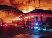 Api Lahap Pasar Payakumbuh, Renggut Mata Pencaharian Pedagang