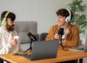 Orang Indonesia Lebih Suka Podcast Video daripada Audio, Ini Alasannya