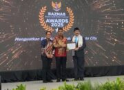 Sumbar Sabet BAZNAS Awards 2025: Apresiasi Jakarta atas Dukungan Zakat!