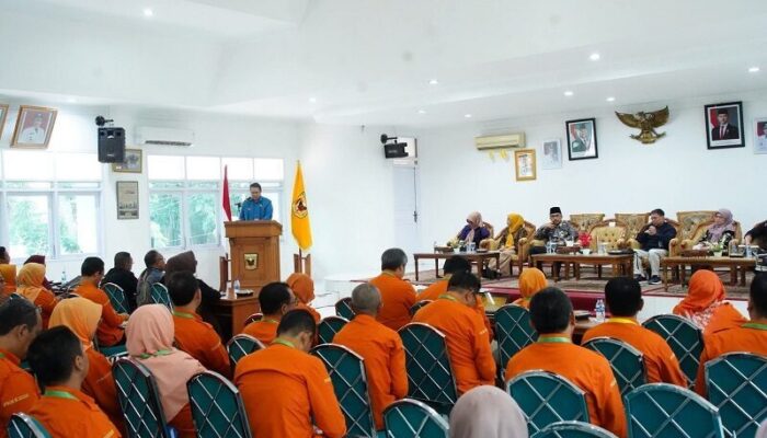 Tanah Datar Jadi Lokus Pelatihan Kepemimpinan Nasional, Pejabat Sumbar-Riau Ikut