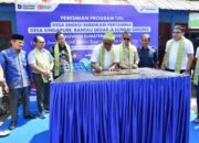 Pertamina Resmikan Desa Energi Berdikari di Sumatera Selatan