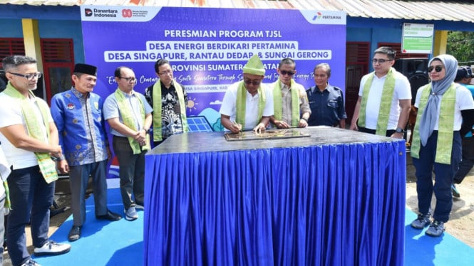pertamina-resmikan-desa-energi-berdikari-di-sumatera-selatan