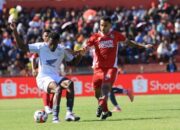 Semen Padang FC Tantang Persita di Tangerang dengan 22 Pemain