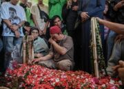 BPJS Santuni Keluarga Ojol Tertabrak Rantis, Demo Merebak Tuntut Keadilan