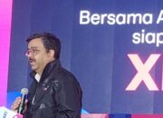 XLSmart Raup Untung Rp313 Miliar Pascamerger, Pendapatan Naik 22 Persen
