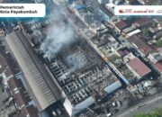 Pemko Payakumbuh Bangun Tempat Relokasi Pasar Pasca Kebakaran, Pedagang Segera Berjualan