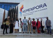 Kemenpora Gelar Pelatihan Kepemimpinan untuk Pemuda Ethiopia di Jakarta