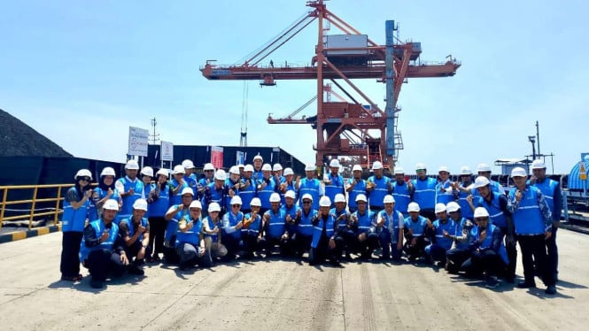 tinjau-co-firing-biomassa-di-pltu-lontar,-aspebindo-dukung-target-endc-2030