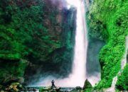 Pesona Air Terjun Tersembunyi di Sumatera Barat