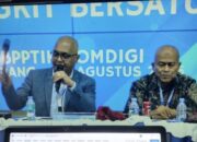 Munir Nakhodai PWI Pusat, Depari Pimpin Dewan Kehormatan Periode 2025-2030