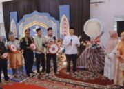 Wakil Wali Kota Pekanbaru Buka MTQ Kelurahan Pebatuan, Meriah!