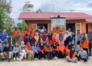 Mentawai Belajar Mitigasi Bencana ke KSB Canduang Koto Laweh