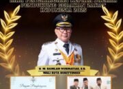 Bukittinggi Raih Baznas Award 2025: Apresiasi Dukungan Gerakan Zakat