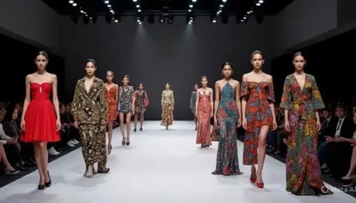 Tren Fashion 2025 Didominasi Gaya Simpel, Nyaman, dan Bermakna