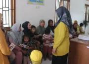 Gerakan Ibu Cerdas Gizi di Bungus: Bekal Penting untuk Tumbuh Kembang Anak