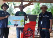 WIKA Bersama Grup Usaha Gelar Aksi Bersih Pantai di Carita