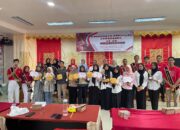 Forum Genre Nanggalo Gelar Edukasi dan Lomba Meriahkan HUT RI