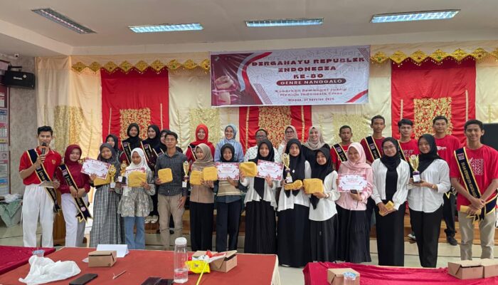 Forum Genre Nanggalo Gelar Edukasi dan Lomba Meriahkan HUT RI
