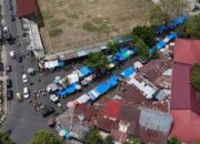 Pemkab Tanah Datar Tunda Relokasi PKL Gumarang, Benahi Fasilitas Dulu