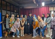 PNM Latih Nasabah Mekaar, Gandeng Rinaldy Yunardi Kembangkan Kriya dan Fesyen