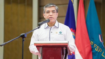 dorong-produktivitas,-menaker-paparkan-pr-pemerintah-dan-serikat-pekerja