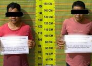 Polres Solsel Bekuk Dua Pengedar Sabu di Sangir Jujuan