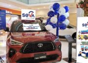 Toyota Avanza Veloz Jadi Primadona di GIIAS 2025 Versi SEVA