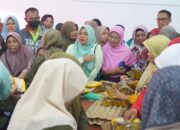 Dharmasraya Gelar Gerakan Pangan Murah di 11 Titik, Bantu Warga