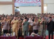 Padang Siapkan Dubalang Kota: Pelatihan Pengamanan di SPN Polda Sumbar