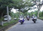 Patroli Gabungan Limapuluh Kota Jaga Kondusifitas Pasca Unjuk Rasa Jakarta