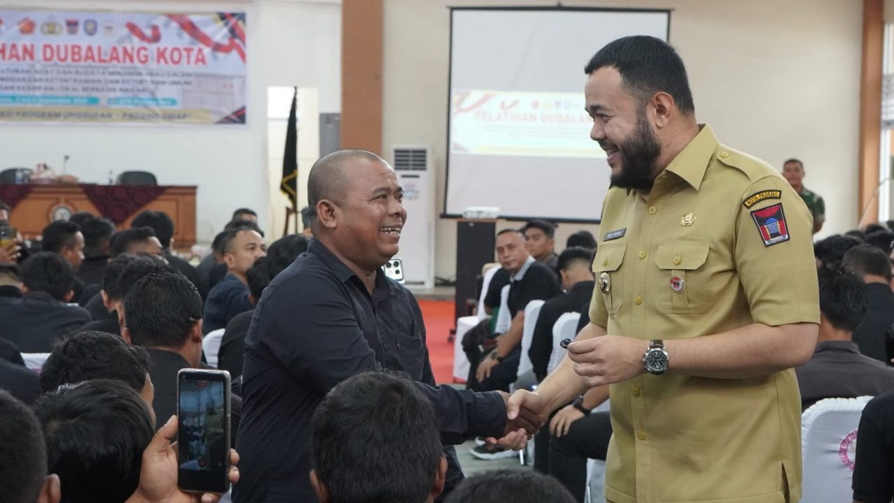 208-calon-dubalang-kota-digembleng,-wako-fadly:-garda-adat-untuk-padang-sigap