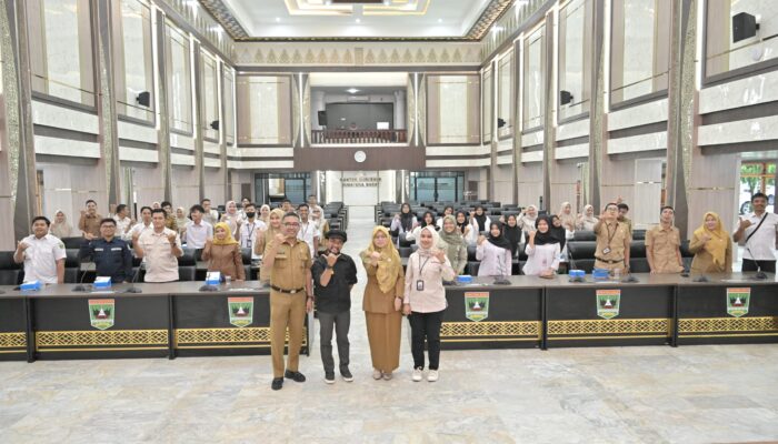 Adpim Sumbar Latih Aparatur, Kampanyekan Citra Positif Petani ke Publik