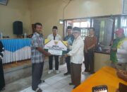 Pasaman Salurkan Bantuan RTLH dari Baznas untuk Warga Dua Koto