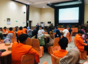 Semen Padang Tingkatkan Mutu BANGSA, Jalin Silaturahmi dengan Penerima Beasiswa