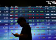 IHSG Menguat di 7.800-an: Sentimen Positif Redam Dampak Gejolak