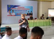 Ketua DPRD Sumbar Motivasi Siswa Solok Jadi Pemimpin Masa Depan