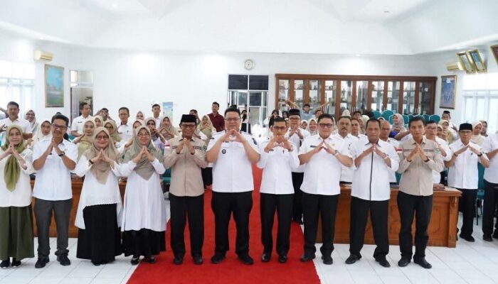 Tanah Datar Dorong Pengelolaan Arsip: Bukti Sejarah dan Reformasi Birokrasi