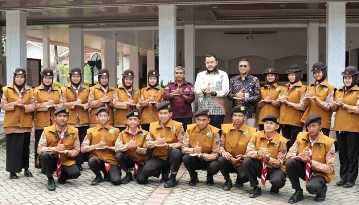 Padang Kirim Kontingen, Siap Unjuk Gigi di Jambore Pramuka Muslim Dunia