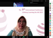 Dosen UNP Bahas Keterampilan Masa Depan di Konferensi Internasional Thailand