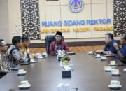 UNP dan PT Semen Padang Perkuat Kolaborasi Riset, Inovasi, dan CSR