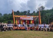 PGRI Sijunjung Gelar Pengukuhan, Penobatan, dan Porsenijar Sambut HUT PGRI