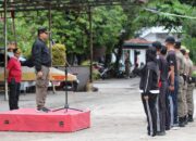 150 Anggota Satgas Perkuat Satpol PP Padang, Jaga Ketertiban dan Keamanan Kota