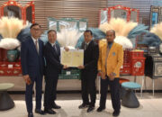 UNP Padang Dirikan Lembaga Sertifikasi Halal di Korea Selatan