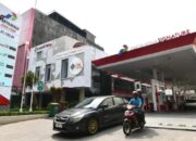 Pertamina Patra Niaga Tingkatkan Layanan SPBU di Hari Pelanggan Nasional