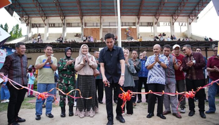 SISSCA 2025 Resmi Bergulir, Targetkan Dampak Ekonomi Signifikan